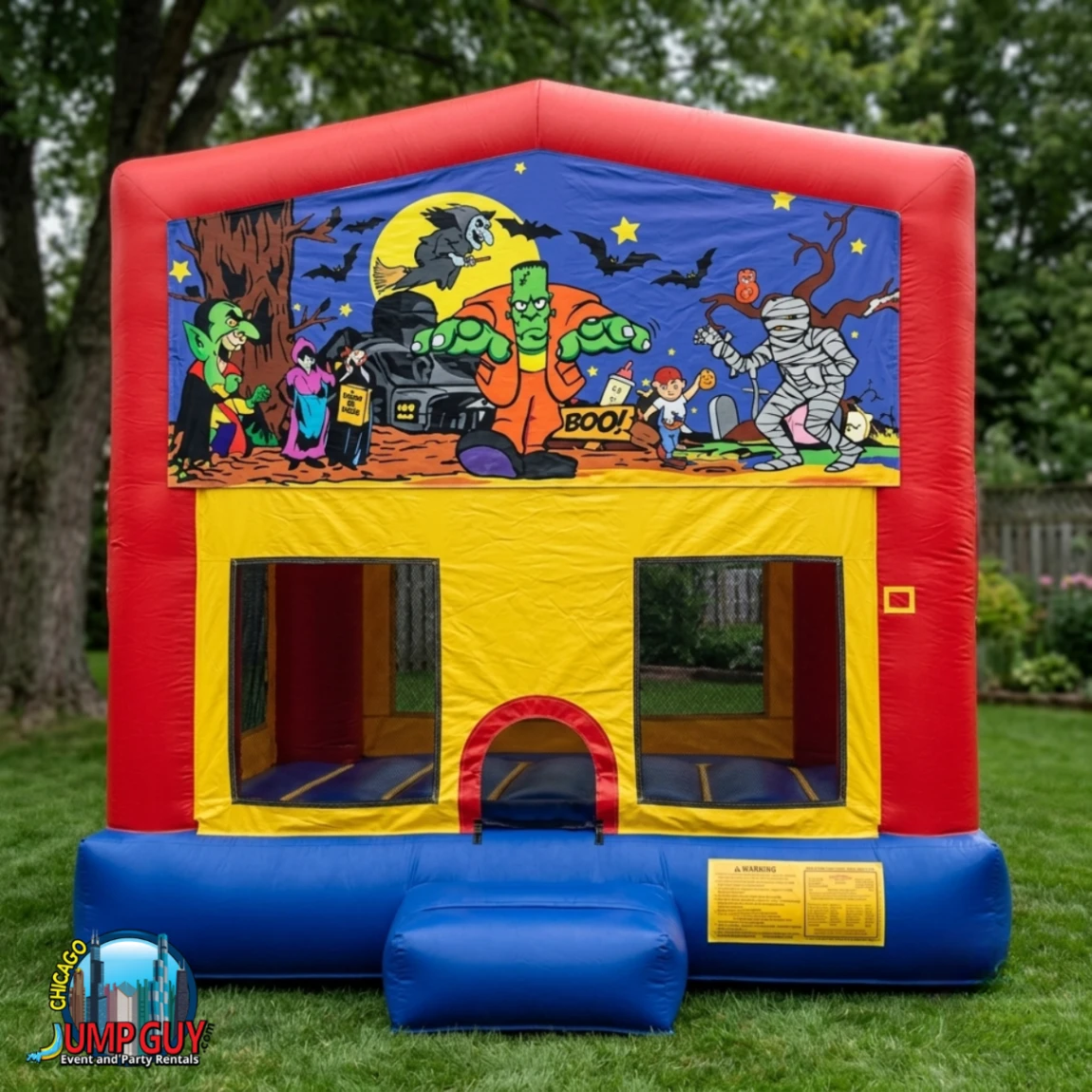 Halloween Img rental for Orland Park IL events in ZIP code 60462