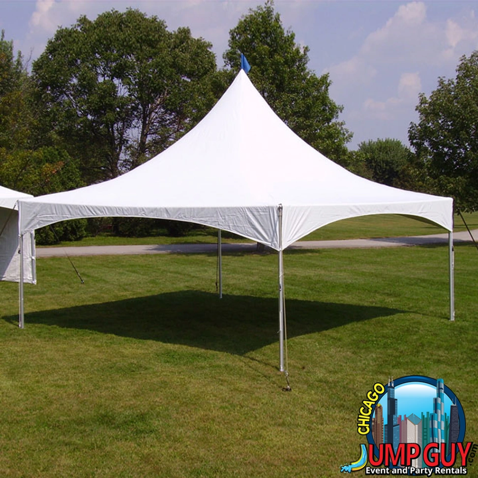 High Peak Frame Tent Events rental for Orland Park IL events in ZIP code 60462