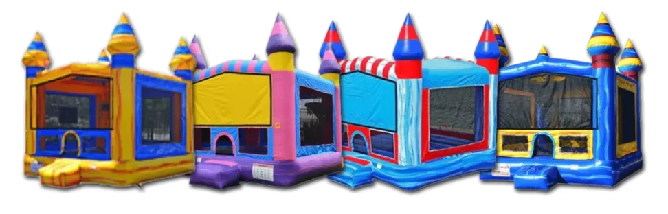 Bounce House rental for Orland Park IL events in ZIP code 60462