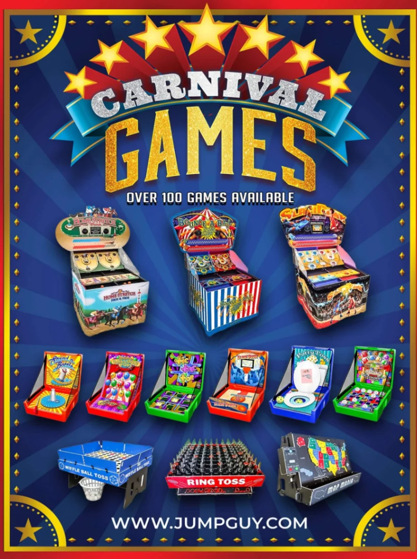 Carnival Game rental for Orland Park IL events in ZIP code 60462